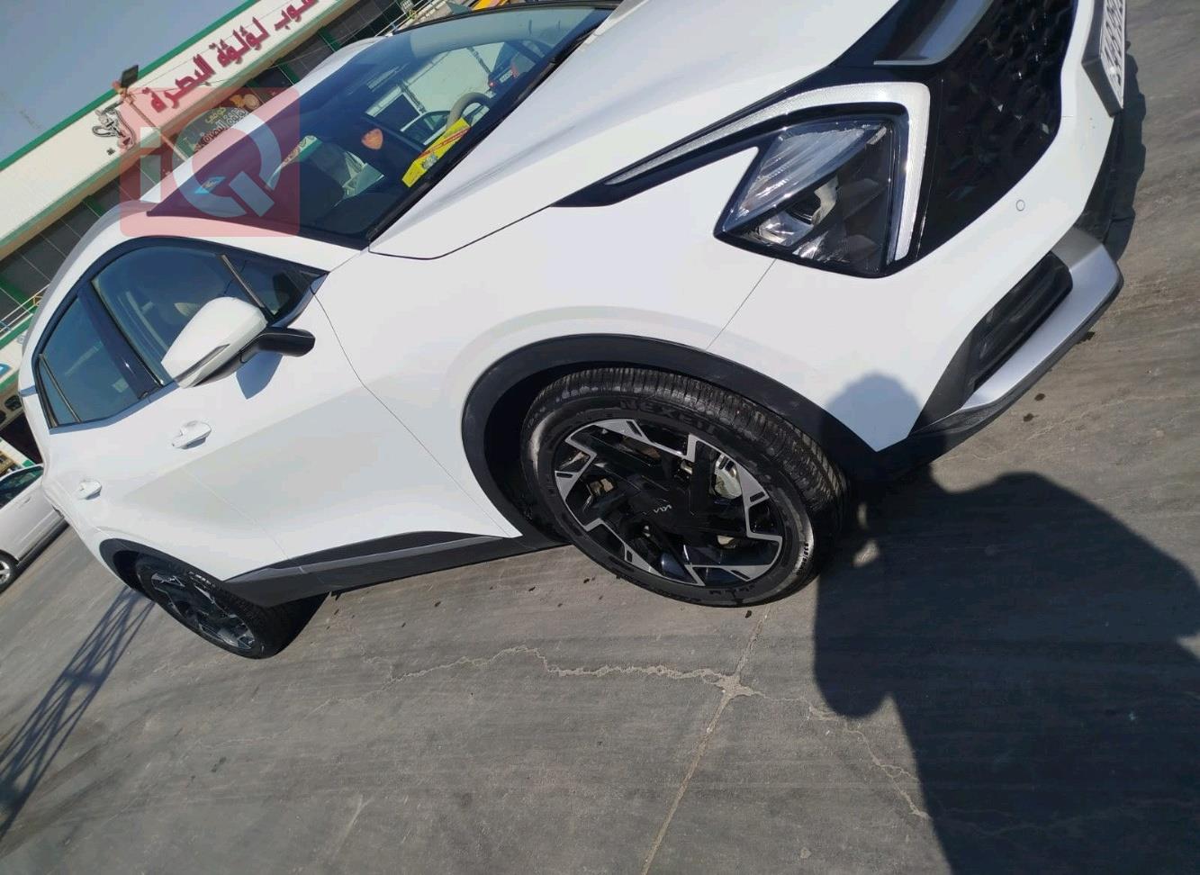 كيا سبورتاج